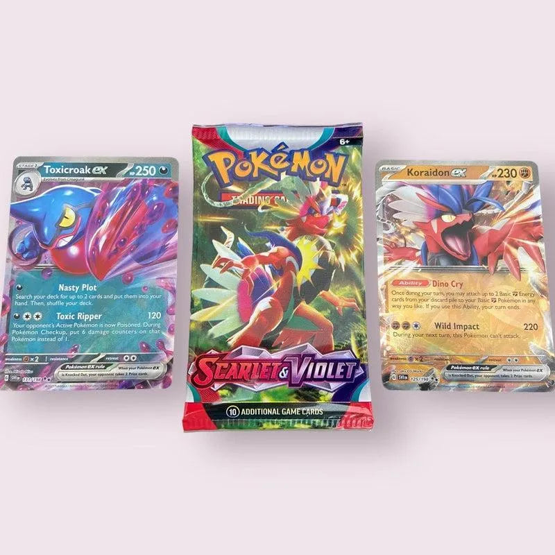 Buy Pokemon EX Card Bundle | Pokémon TCG – Pokebundles Ireland