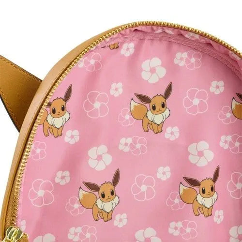 Buy Pokemon- Eevee - Mini Backpack LoungeFly | Pokémon TCG – Pokebundles Ireland
