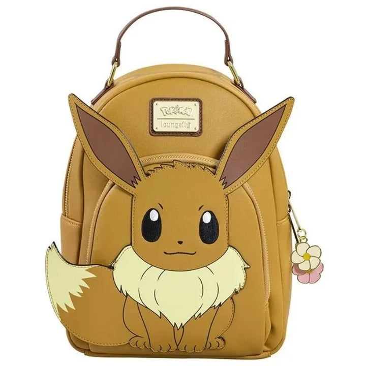 Buy Pokemon- Eevee - Mini Backpack LoungeFly | Pokémon TCG – Pokebundles Ireland