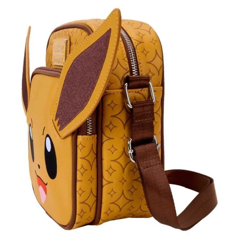 Buy Pokemon - Eevee - Passport Bag LoungeFly | Pokémon TCG – Pokebundles Ireland