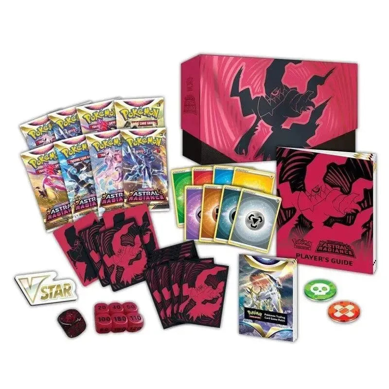 Buy Pokemon TCG Astral Radiance Elite Trainer Box | Pokémon TCG – Pokebundles Ireland