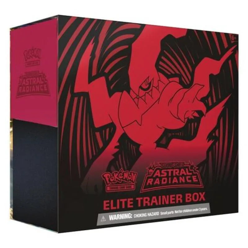 Buy Pokemon TCG Astral Radiance Elite Trainer Box | Pokémon TCG – Pokebundles Ireland
