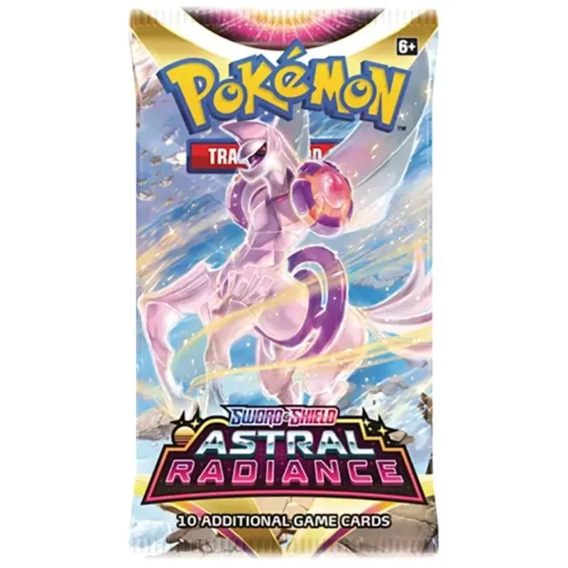 Buy Pokemon TCG Astral Radiance booster pack | Pokémon TCG – Pokebundles Ireland