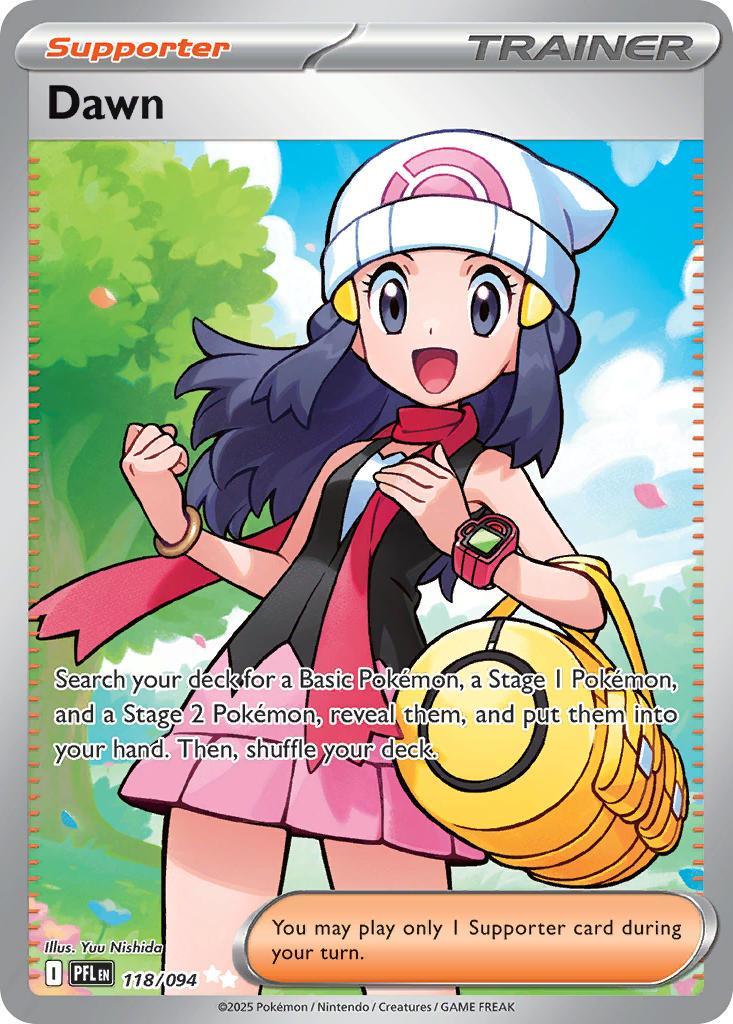 Pokemon TCG Dawn 118/094 - Phantasmal Flames - Pokebundles Ireland
