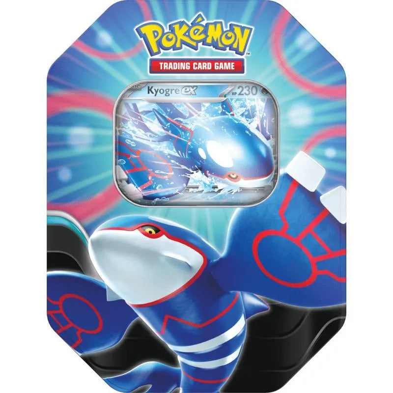 Buy Pokémon Trading Card Game: Azure Legends Tin | Pokémon TCG – Pokebundles Ireland