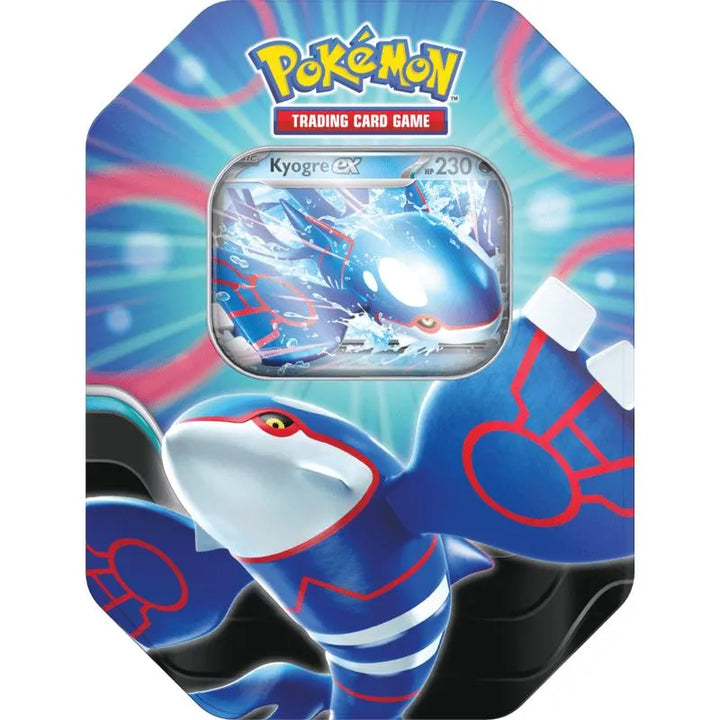 Buy Pokémon Trading Card Game: Azure Legends Tin | Pokémon TCG – Pokebundles Ireland