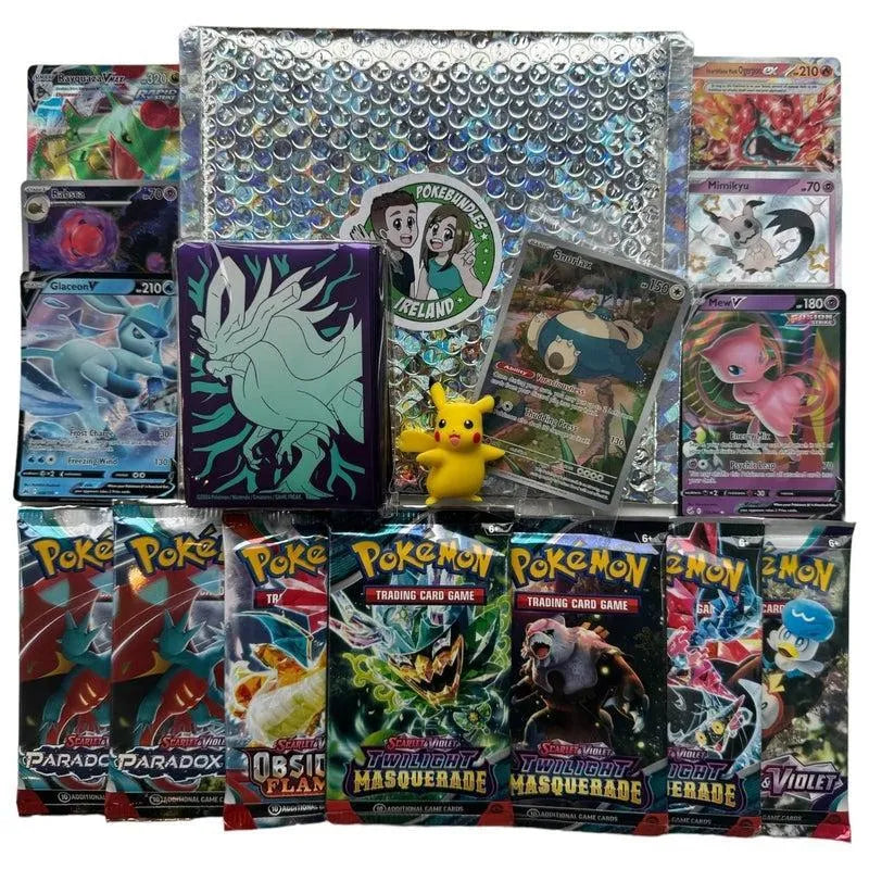 Buy Pokemon Trading Card Game - Diamond Mystery Bag | Pokémon TCG – Pokebundles Ireland