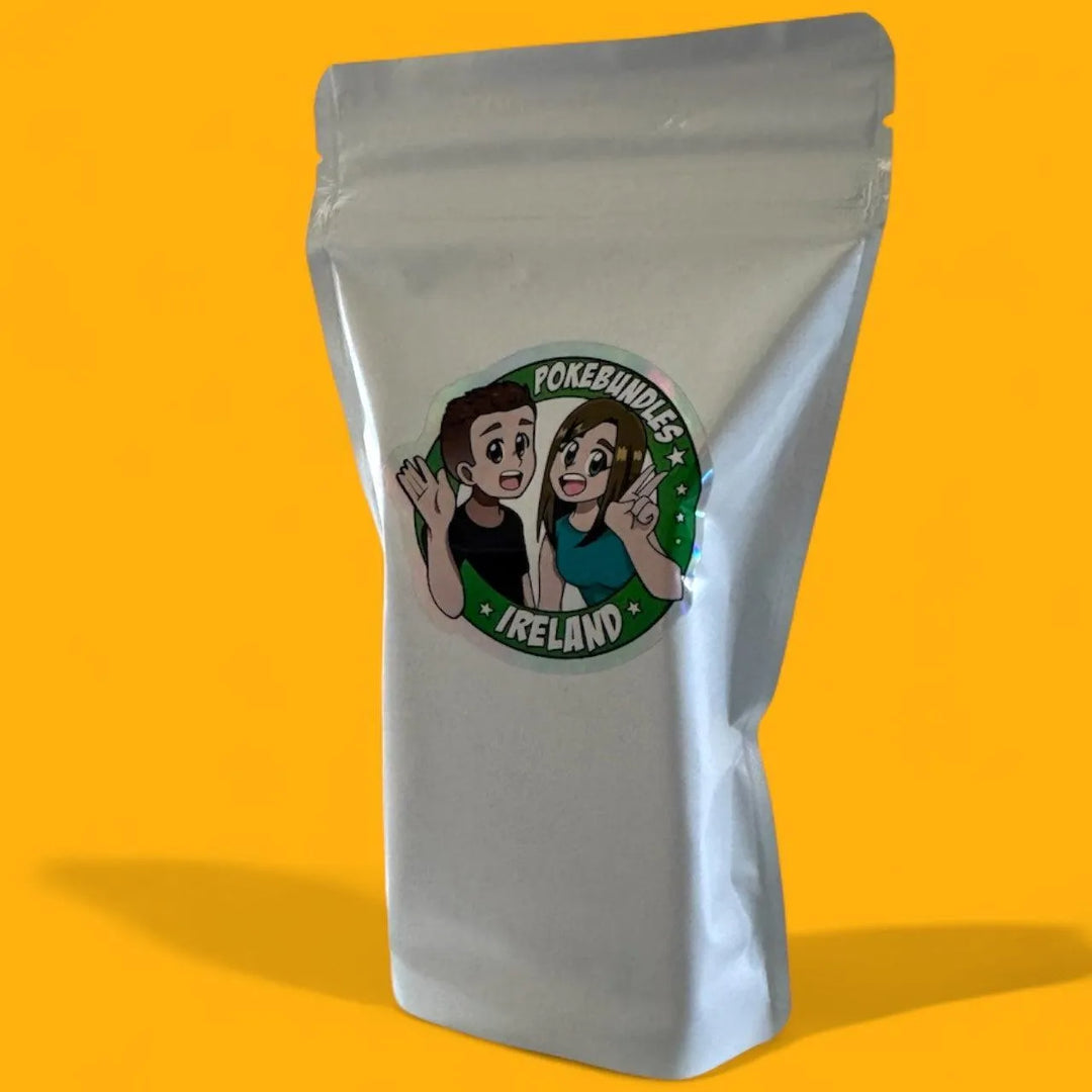 Buy Pokemon Trading Card Game Gold Mystery bag | Pokémon TCG – Pokebundles Ireland