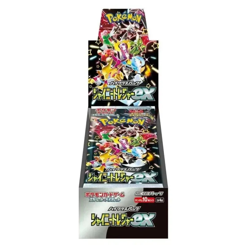 pokemon booster box ireland TCG White Flare sv11w Take On the Challenge of an Eternity pokemon card booster box |