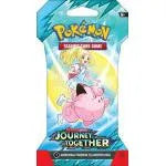 Buy Pokemon Trading Card Game Journey Together Sleeved Booster pack | Pokémon TCG – Pokebundles Ireland