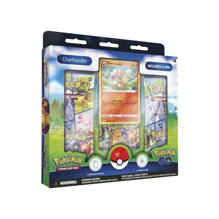 Buy Pokemon Trading Card Game Pokemon Go Pin Collection | Pokémon TCG – Pokebundles Ireland