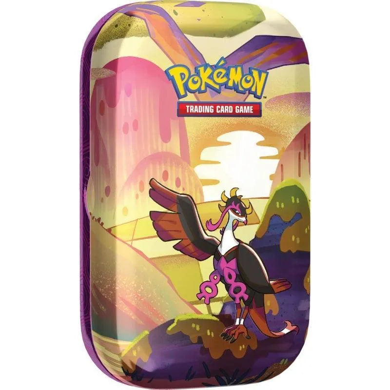 Buy Pokemon Trading Card Game: Scarlet & Violet - Shrouded Fable - Mini Tin | Pokémon TCG – Pokebundles Ireland