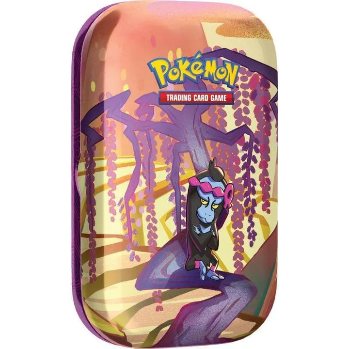 Buy Pokemon Trading Card Game: Scarlet & Violet - Shrouded Fable - Mini Tin | Pokémon TCG – Pokebundles Ireland