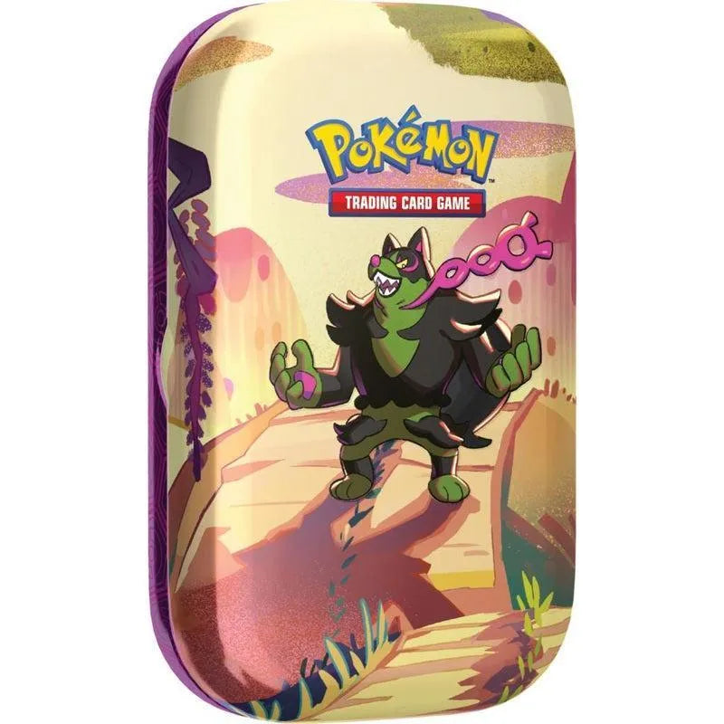 Buy Pokemon Trading Card Game: Scarlet & Violet - Shrouded Fable - Mini Tin | Pokémon TCG – Pokebundles Ireland
