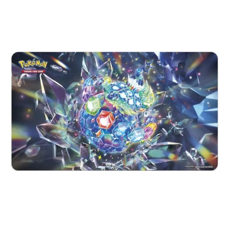 Buy Pokemon Trading Card Game Terapagos Playmat | Pokémon TCG – Pokebundles Ireland