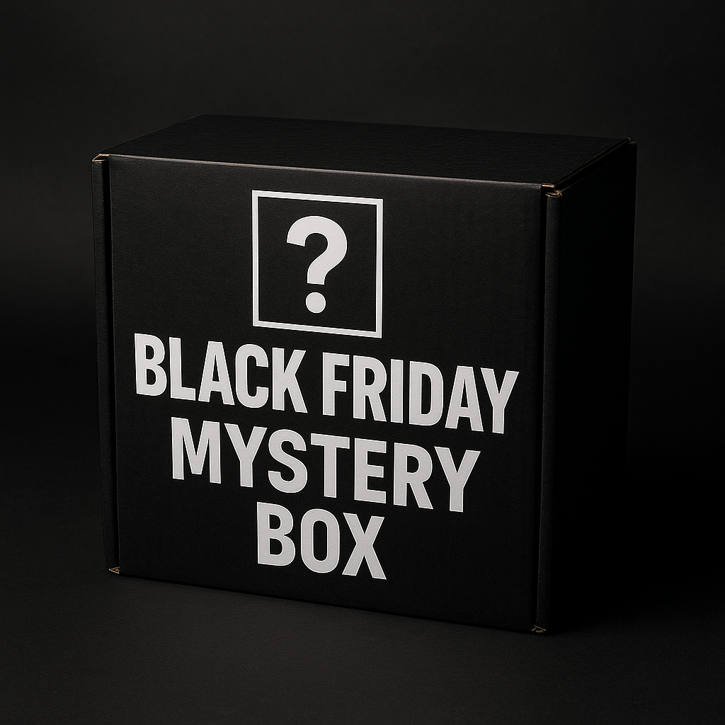 The Pokebundles Black Friday Box - ULTIMATE EDITION - Pokebundles Ireland