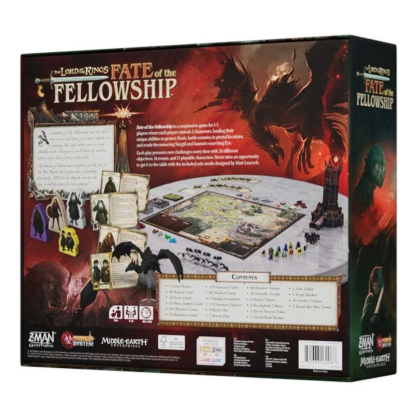 The Lord of the Rings: Fate of the Fellowship