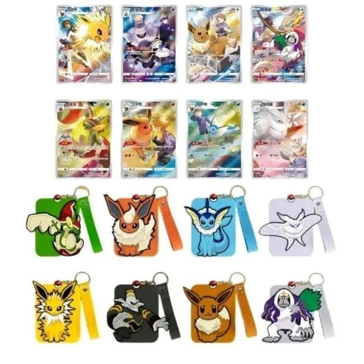 Pokemon TCG Eevee Blind Box - Simplified Chinese - Pokebundles Ireland