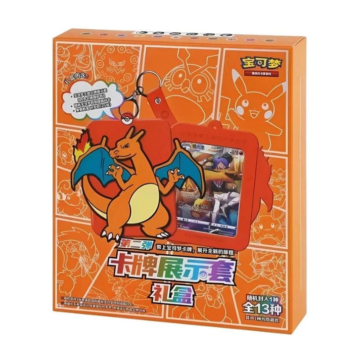 Pokemon TCG Charizard Blind Box - Simplified Chinese - Pokebundles Ireland