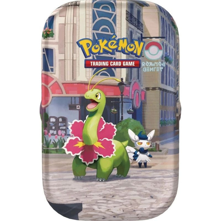 Pokémon Trading Card Game:  Lumiose City Mini Tin