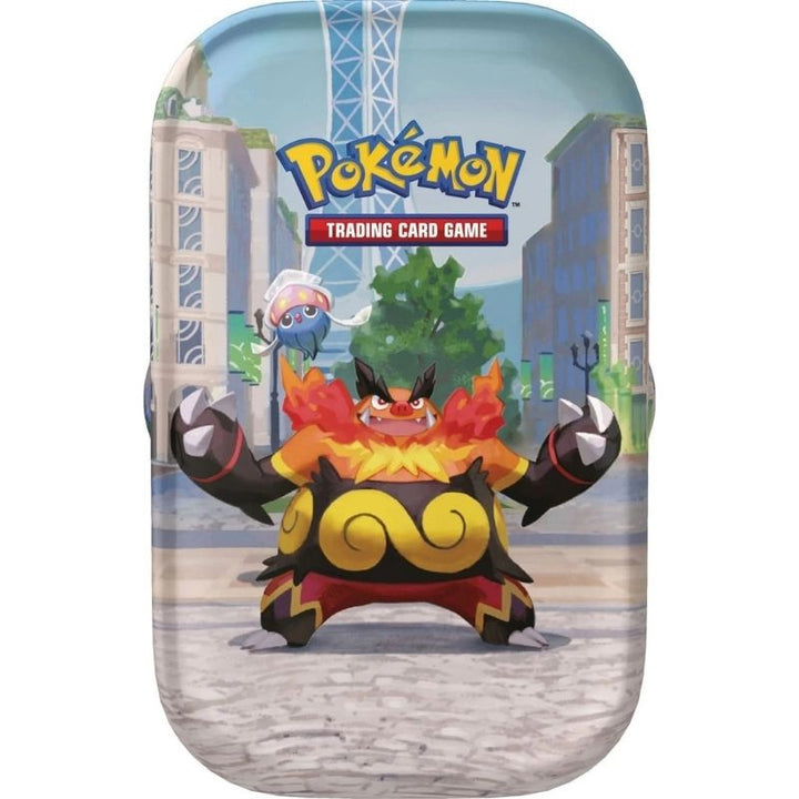 Pokémon Trading Card Game:  Lumiose City Mini Tin