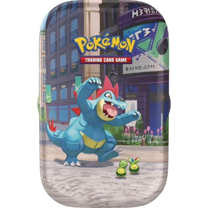 Pokémon Trading Card Game:  Lumiose City Mini Tin