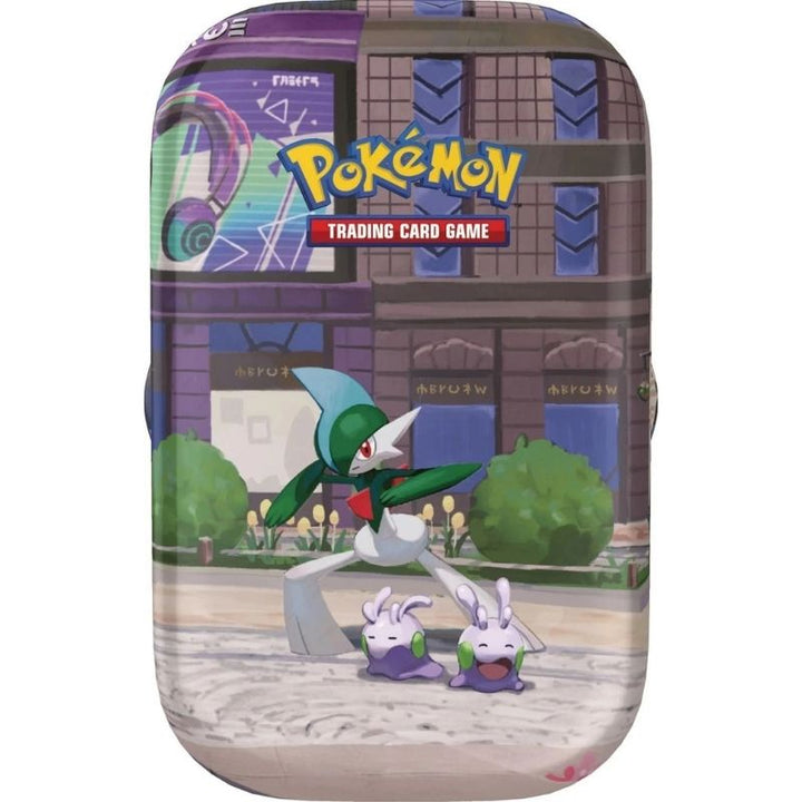 Pokémon Trading Card Game:  Lumiose City Mini Tin