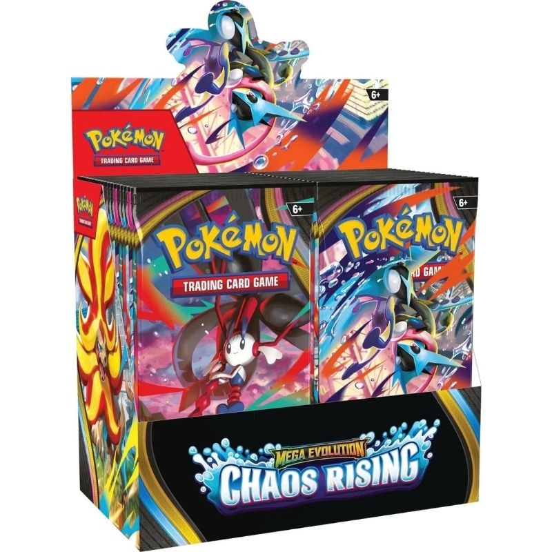 pokemon booster box ireland Trading Card Game Chaos Rising – Pokebundles and special Chinese collector Deck:Mutant Menace Pokemon 2025 Gym Tournament triumph-street-cup-2019-esi8311737