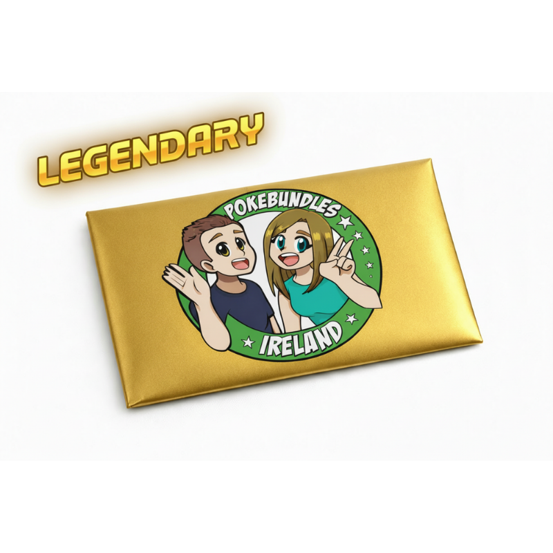 Pokemon Trading Card Game - Hit Pack