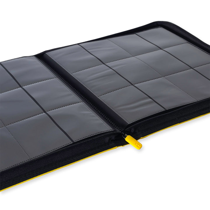 Vault X Exo-Tec Zip Binder 12-pocket