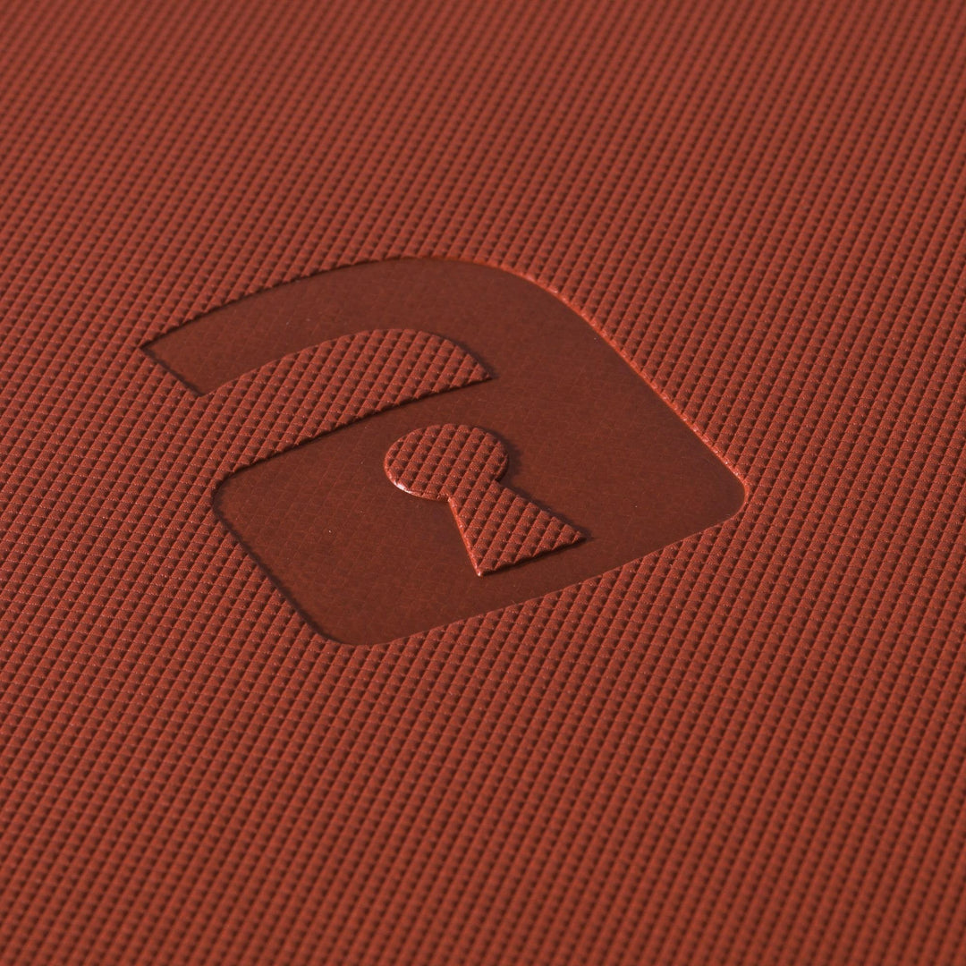 Vault X Exo-Tec Zip Binder 4-pocket