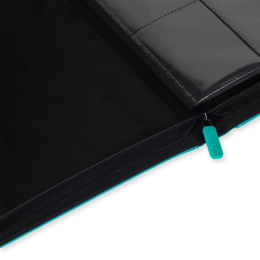Vault X Exo-Tec Zip Binder 9-pocket