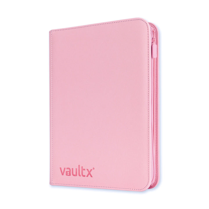 Vault X Exo-Tec Zip Binder 9-pocket