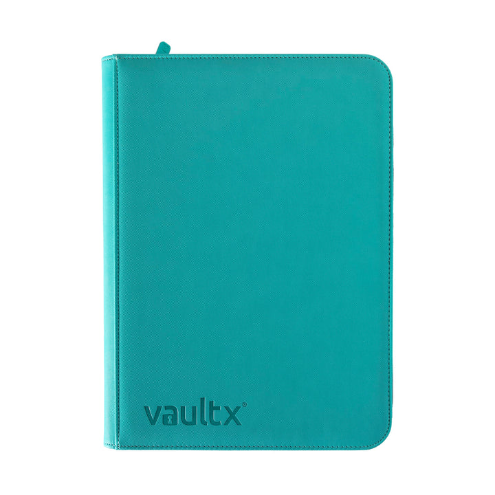 Vault X Exo-Tec Zip Binder 9-pocket