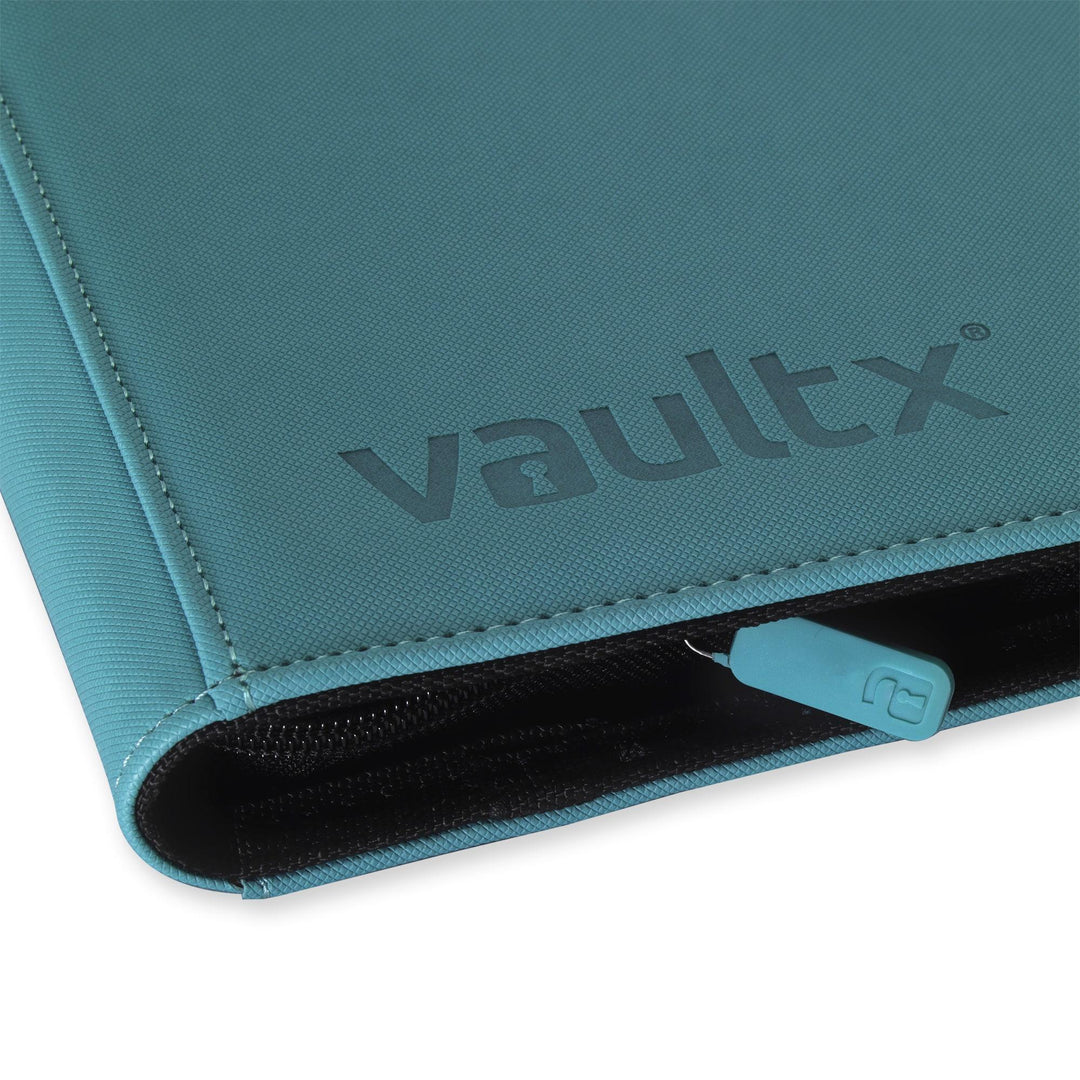 Vault X Exo-Tec Zip Binder 9-pocket