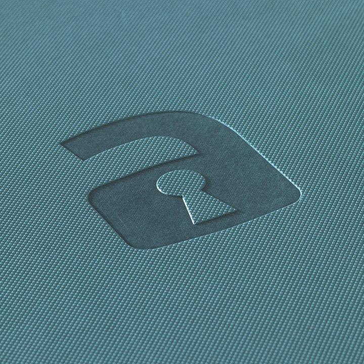 Vault X Exo-Tec Zip Binder 9-pocket