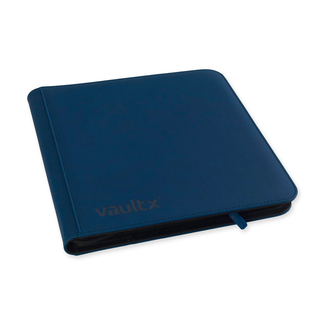Vault X Exo-Tec Zip Binder XL 12-pocket