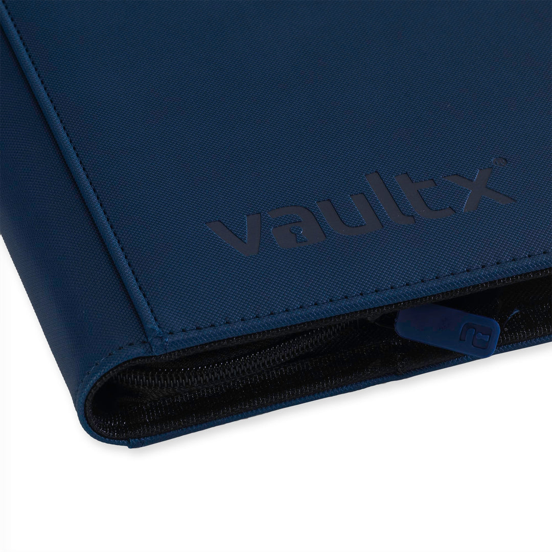 Vault X Exo-Tec Zip Binder XL 12-pocket