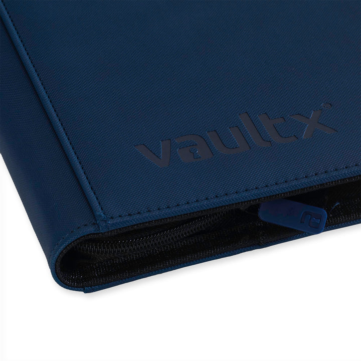 Vault X Exo-Tec Zip Binder XL 12-pocket