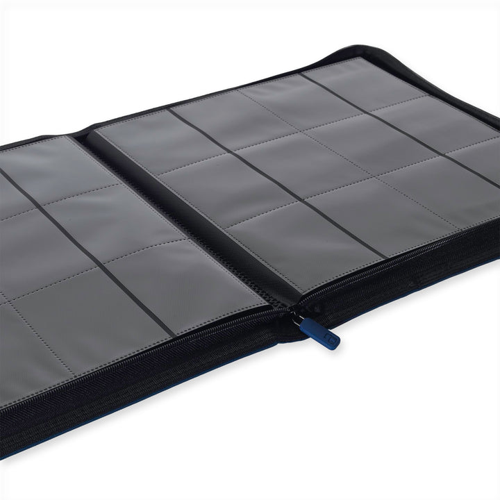 Vault X Exo-Tec Zip Binder XL 12-pocket