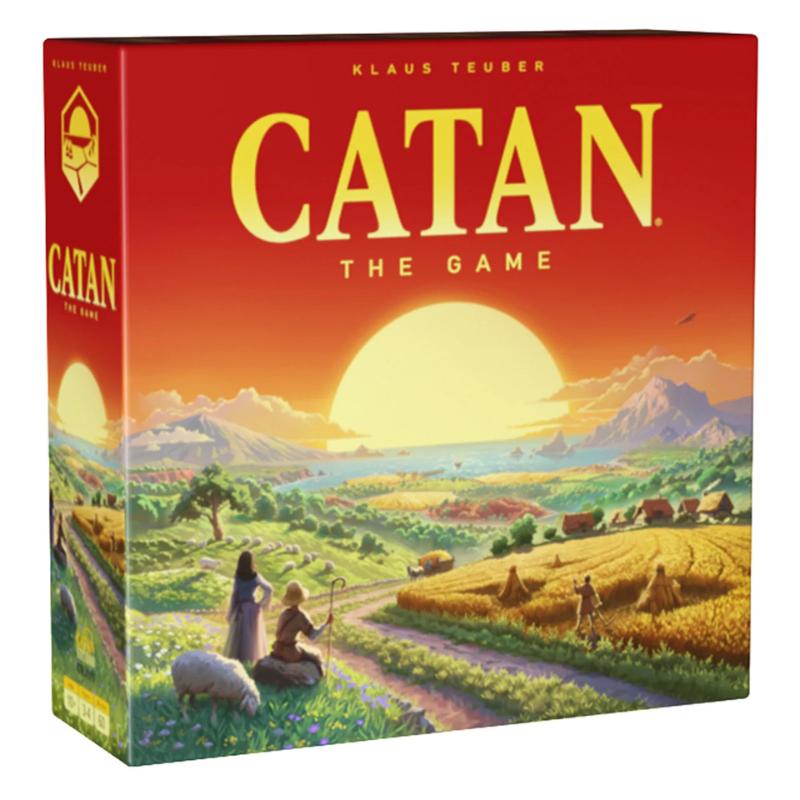 Buy Catan - 6th Edition – | Pokémon TCG – Pokebundles Ireland