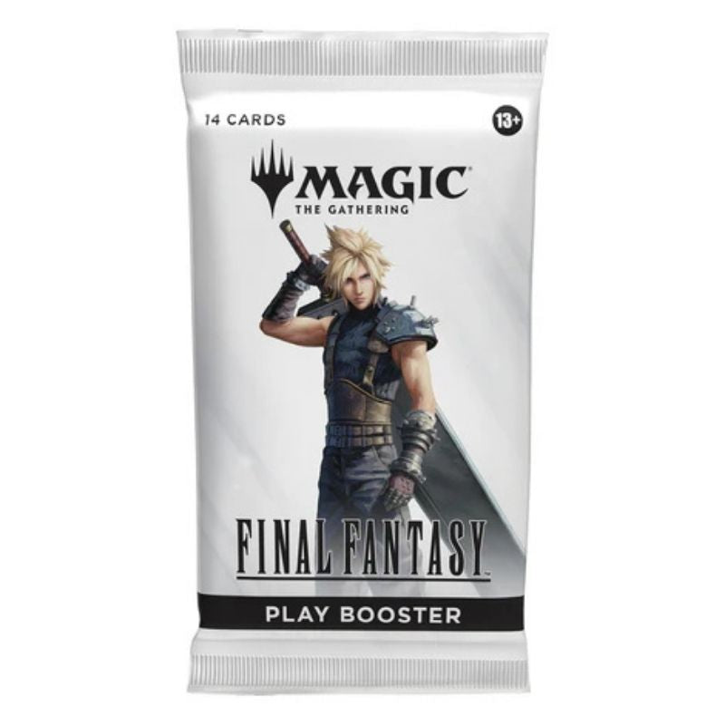 Buy Magic: The Gathering - Final Fantasy Play Booster – | Pokémon TCG – Pokebundles Ireland
