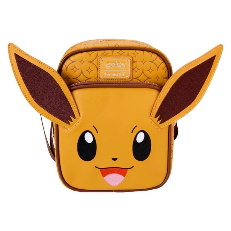 Buy Pokemon - Eevee - Passport Bag LoungeFly – | Pokémon TCG – Pokebundles Ireland