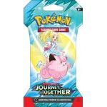 Buy Pokemon Trading Card Game Journey Together Sleeved Booster pack – | Pokémon TCG – Pokebundles Ireland