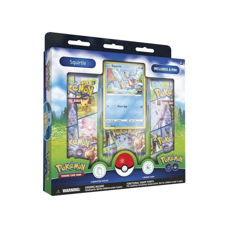 Buy Pokemon Trading Card Game Pokemon Go Pin Collection – | Pokémon TCG – Pokebundles Ireland