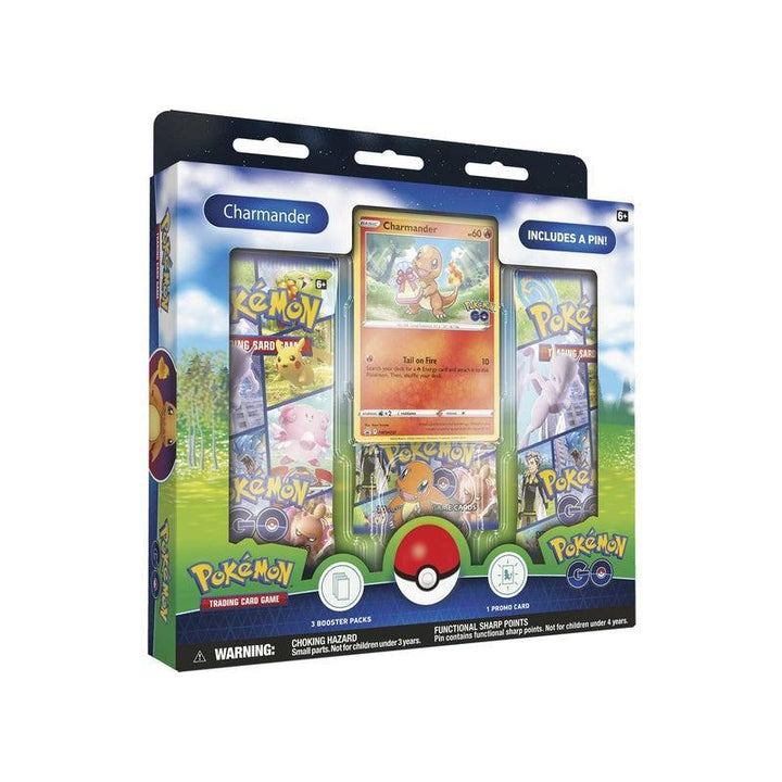 Buy Pokemon Trading Card Game Pokemon Go Pin Collection – | Pokémon TCG – Pokebundles Ireland