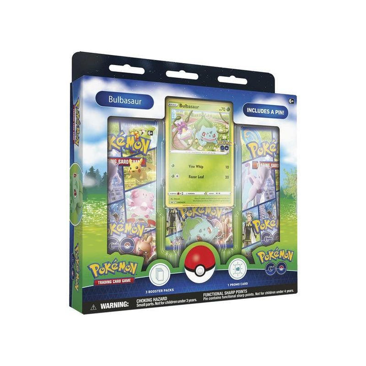 Buy Pokemon Trading Card Game Pokemon Go Pin Collection – | Pokémon TCG – Pokebundles Ireland