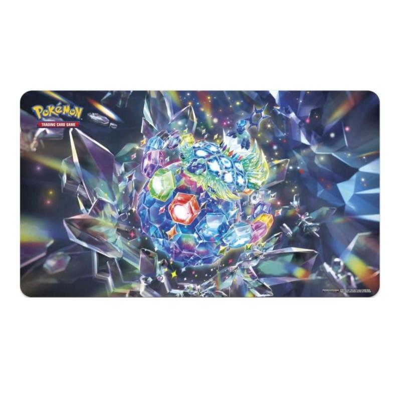 Buy Pokemon Trading Card Game Terapagos Playmat – | Pokémon TCG – Pokebundles Ireland
