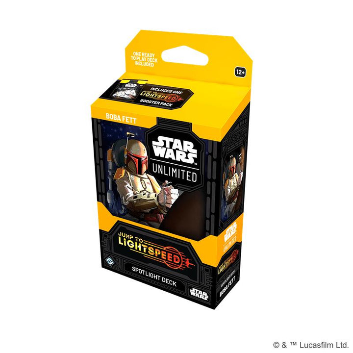 Buy Star Wars Unlimited Jump to Lightspeed Starter Deck – | Pokémon TCG – Pokebundles Ireland