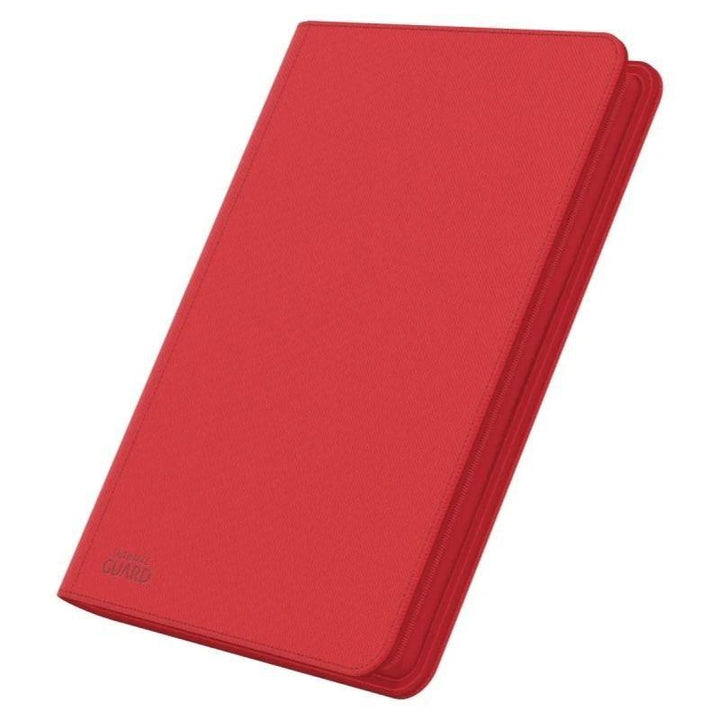 Buy Ultimate Guard Zipfolio 360 - 18-Pocket XenoSkin – | Pokémon TCG – Pokebundles Ireland